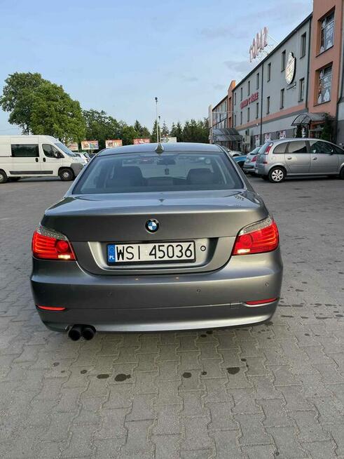 Bmw seria 5 523 i 2008 r