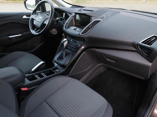 Ford C-max Titanium * Benzyna 150KM * Automat * Bezwyp.