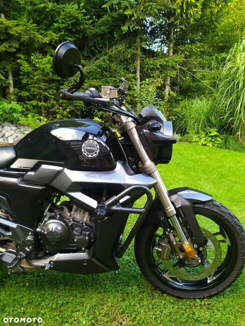 Zontes 125 G1 Aluminium