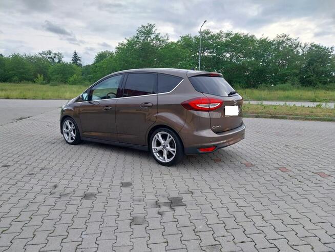 Ford C-max Titanium * Benzyna 150KM * Automat * Bezwyp.