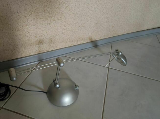 lampka lampa do czytania biurkowa regulowana led ledowa