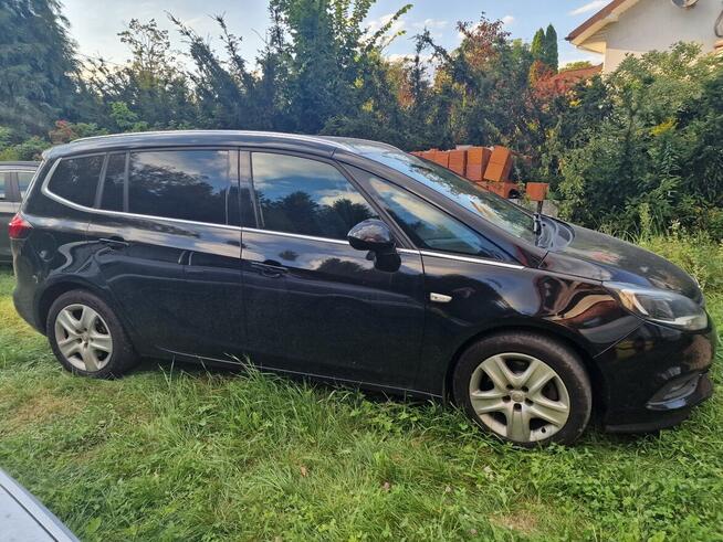Opel Zafira 2.0 CDTI Elite