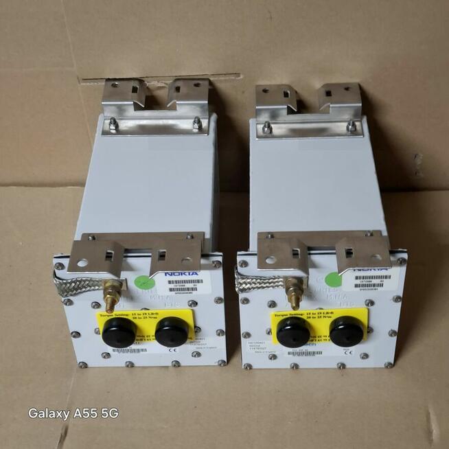 Wzmacniacz wielopasmowy M.H.A Nokia