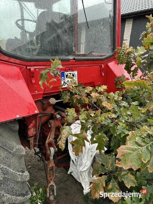 ciagnik mtz 82 rok 1997