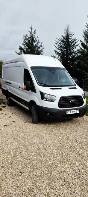 Transit gotowy do jazdy! RWD MAX!