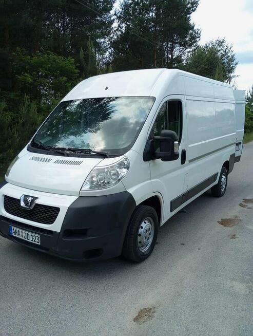 Peugeot Boxer 2.2 HDi 120 KM 112.000!