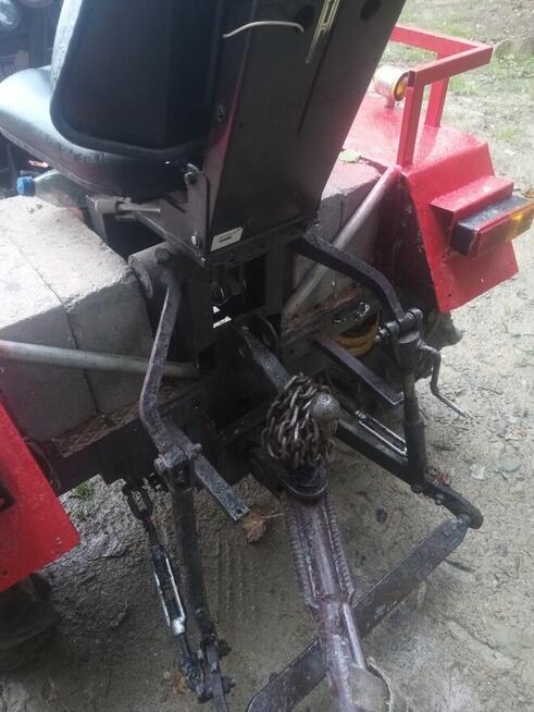 Sprzedam traktor typu SAM