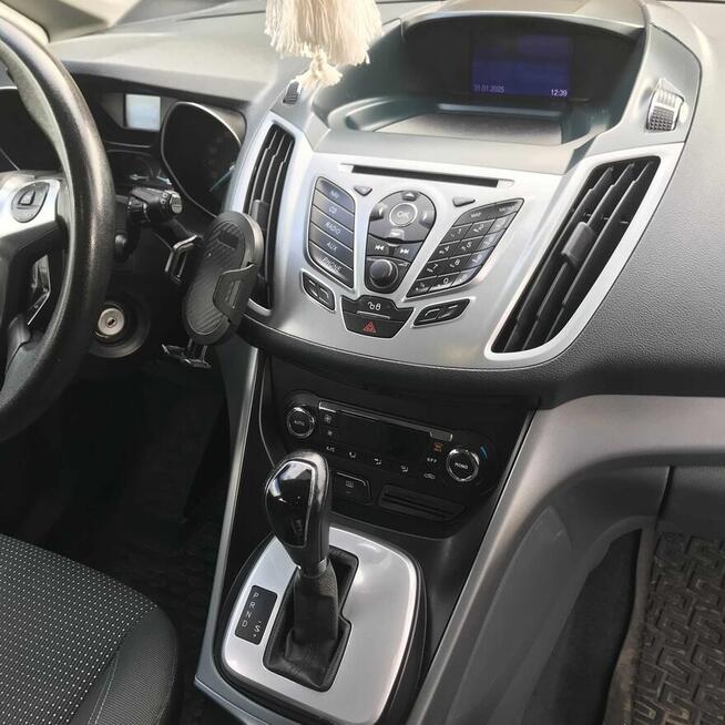 Ford C-MAX już z roku 2012 disel 1997,00 cm3, 140 KM