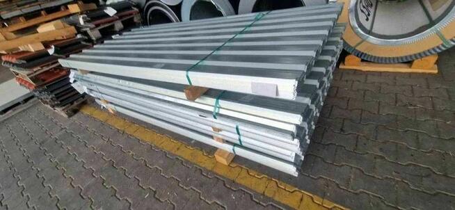Ogrodzenie z blachy PACZKA BLACHY 50 arkuszy