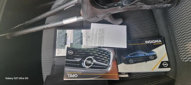 Opel Insignia Country Tourer 1.5 DI Turbo Exclusive