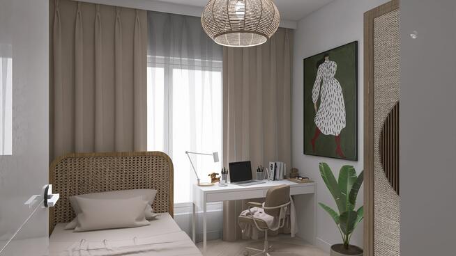 Gotowe, bezczynszowe, dwupoziomowe mieszkanie w Legionowie