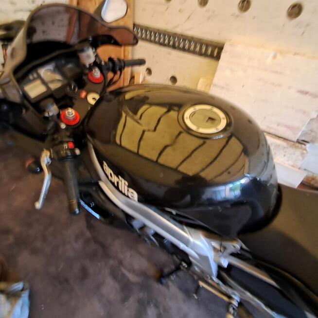 Aprilia Falco SL 1000 rok 2000