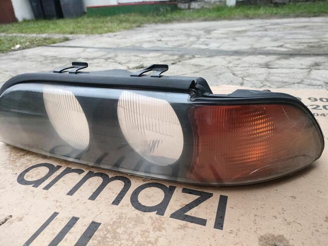 Lampa lewa przód BMW E39 Serii 5