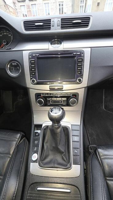 Volkswagen Passat B7 2.0 TDI Kombi