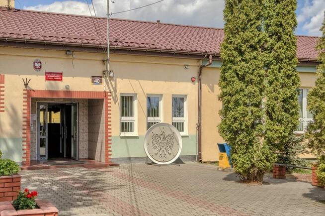 Teren budowlano/inwest. 23770m2, pod dom seniora.