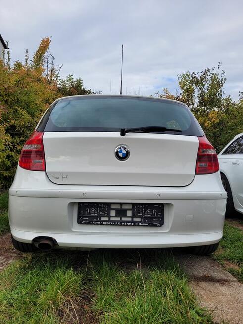 BMW seria1 E87 116i Bogate wyposażenie !!!
