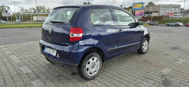 Sprzedam Volkswagen Fox 1.2, 2006r