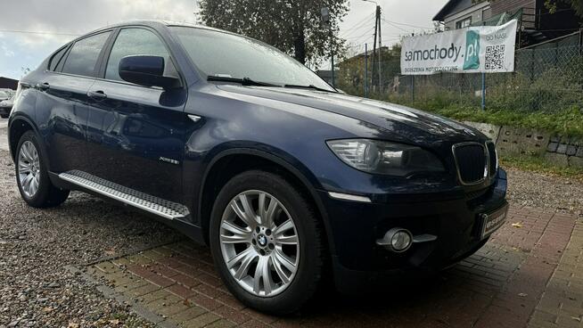 BMW X6 3.0i x-drive full wersja fullSerwis bezwypadkowy ideał 1 e.gwarancji