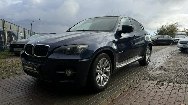 BMW X6 3.0i x-drive full wersja fullSerwis bezwypadkowy ideał 1 e.gwarancji
