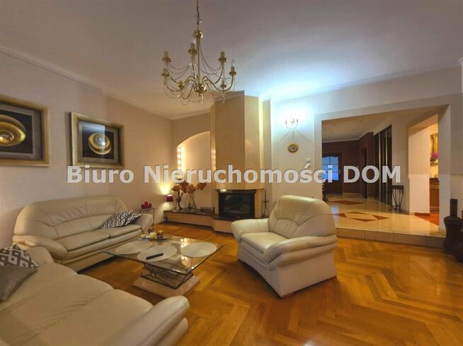 Dom Czarny Las gm. Mykanów