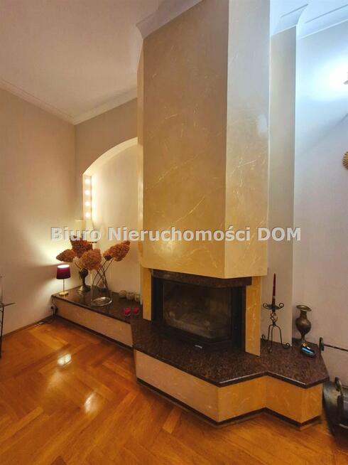 Dom Czarny Las gm. Mykanów