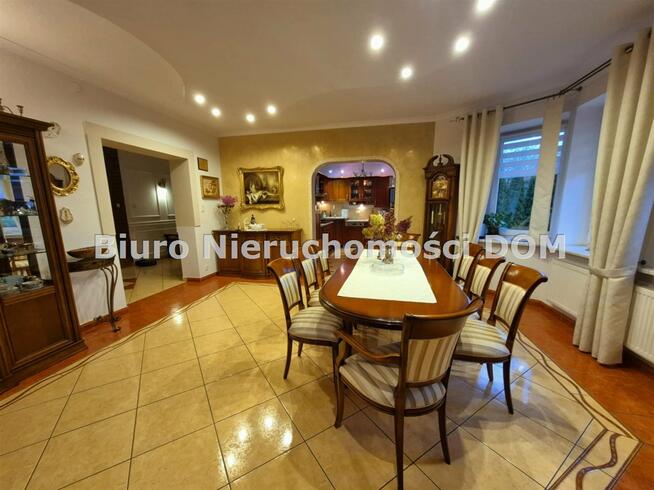 Dom Czarny Las gm. Mykanów