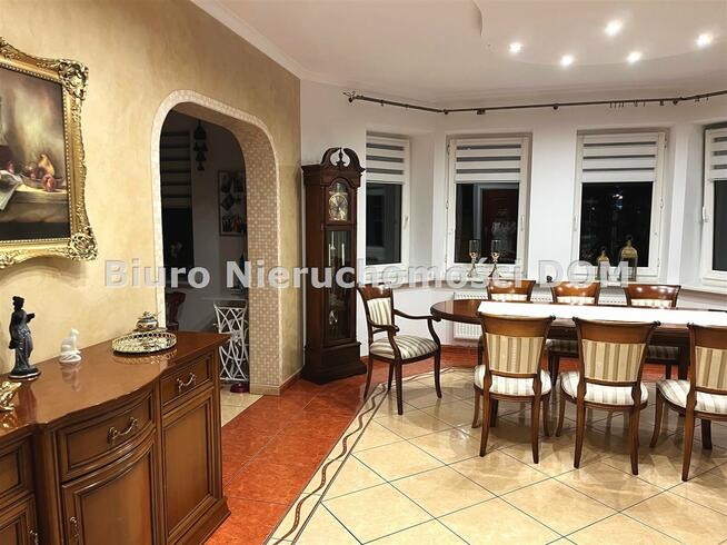 Dom Czarny Las gm. Mykanów