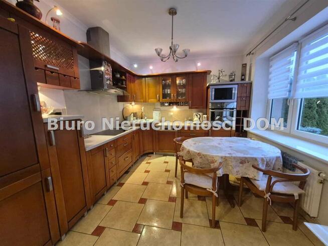 Dom Czarny Las gm. Mykanów