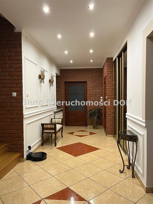 Dom Czarny Las gm. Mykanów