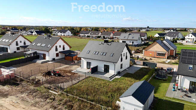 Dom z ogrodem pod Poznaniem - Gortatowo