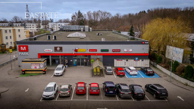 Lokal użytkowy Gdynia Oksywie, Bosmańska