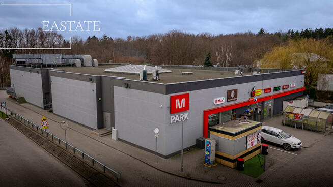 Lokal użytkowy Gdynia Oksywie, Bosmańska