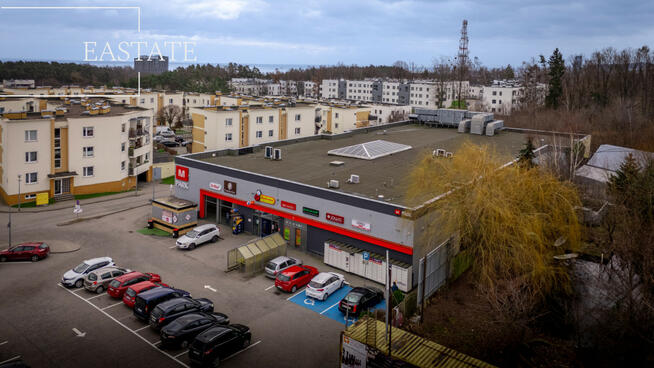 Lokal użytkowy Gdynia Oksywie, Bosmańska