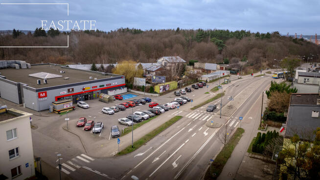 Lokal użytkowy Gdynia Oksywie, Bosmańska