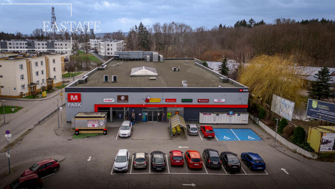 Lokal użytkowy Gdynia Oksywie, Bosmańska