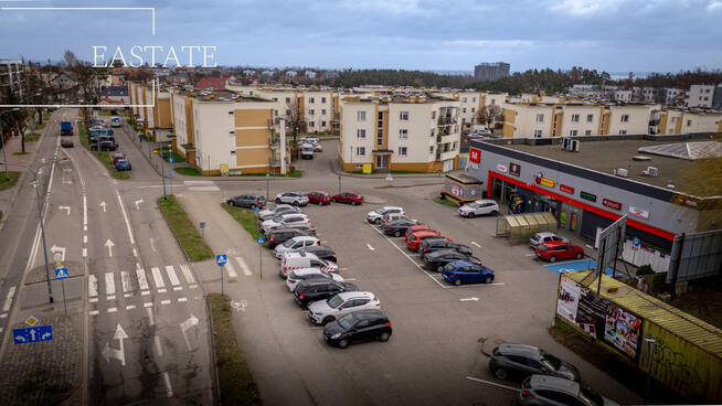 Lokal użytkowy Gdynia Oksywie, Bosmańska