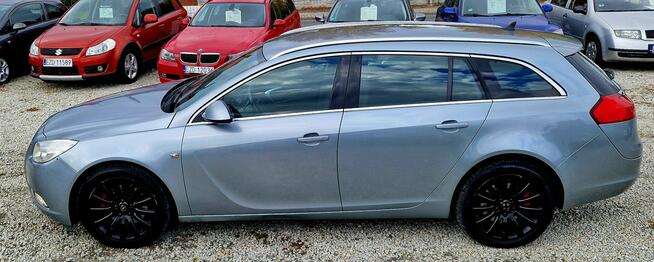 Opel Insignia Navi! Alu 18cali! Nowe opony! Brak korozji! 160PS! Zamiana też!