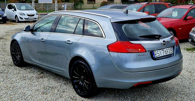 Opel Insignia Navi! Alu 18cali! Nowe opony! Brak korozji! 160PS! Zamiana też!