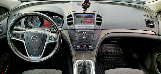 Opel Insignia Navi! Alu 18cali! Nowe opony! Brak korozji! 160PS! Zamiana też!