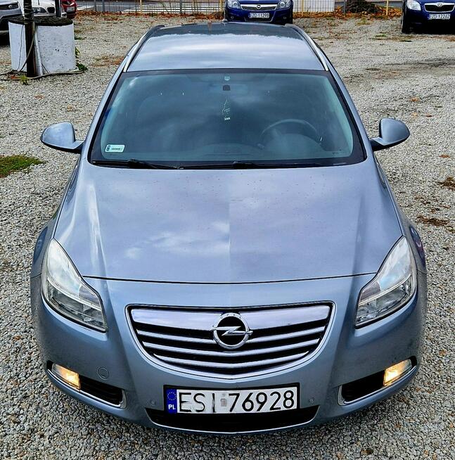 Opel Insignia Navi! Alu 18cali! Nowe opony! Brak korozji! 160PS! Zamiana też!