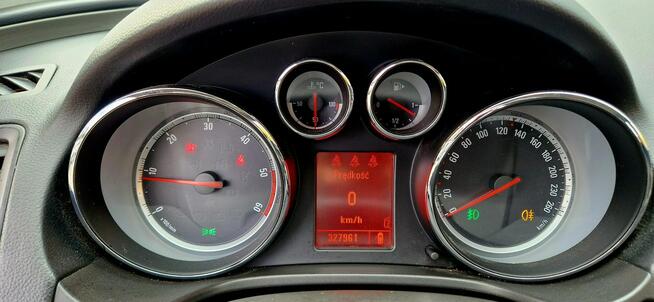 Opel Insignia Navi! Alu 18cali! Nowe opony! Brak korozji! 160PS! Zamiana też!