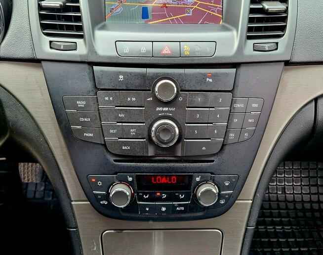 Opel Insignia Navi! Alu 18cali! Nowe opony! Brak korozji! 160PS! Zamiana też!