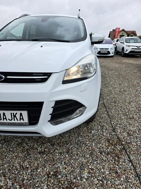 Ford Kuga 2.0 150ps Klimatronic Navi 4x4 PanoramaDach Kamera Cofania Titanium