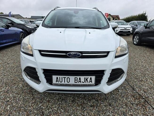 Ford Kuga 2.0 150ps Klimatronic Navi 4x4 PanoramaDach Kamera Cofania Titanium