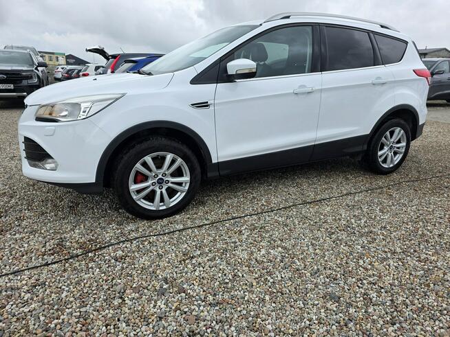Ford Kuga 2.0 150ps Klimatronic Navi 4x4 PanoramaDach Kamera Cofania Titanium