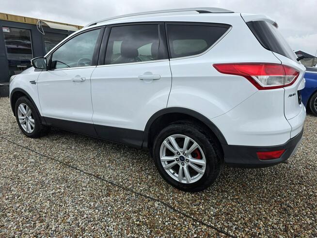 Ford Kuga 2.0 150ps Klimatronic Navi 4x4 PanoramaDach Kamera Cofania Titanium
