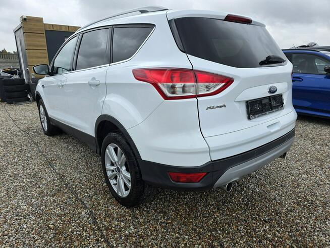 Ford Kuga 2.0 150ps Klimatronic Navi 4x4 PanoramaDach Kamera Cofania Titanium