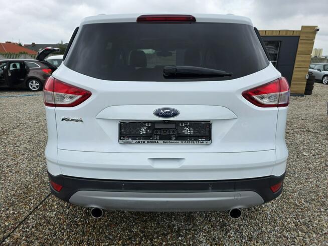 Ford Kuga 2.0 150ps Klimatronic Navi 4x4 PanoramaDach Kamera Cofania Titanium