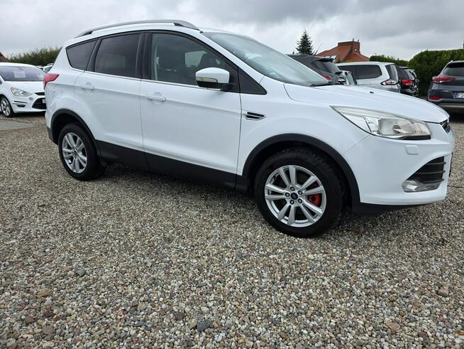 Ford Kuga 2.0 150ps Klimatronic Navi 4x4 PanoramaDach Kamera Cofania Titanium