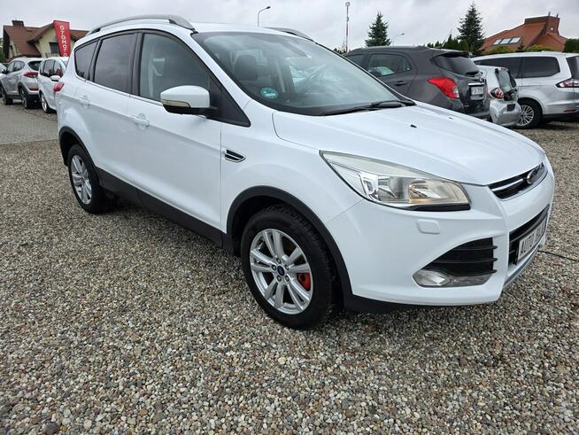 Ford Kuga 2.0 150ps Klimatronic Navi 4x4 PanoramaDach Kamera Cofania Titanium
